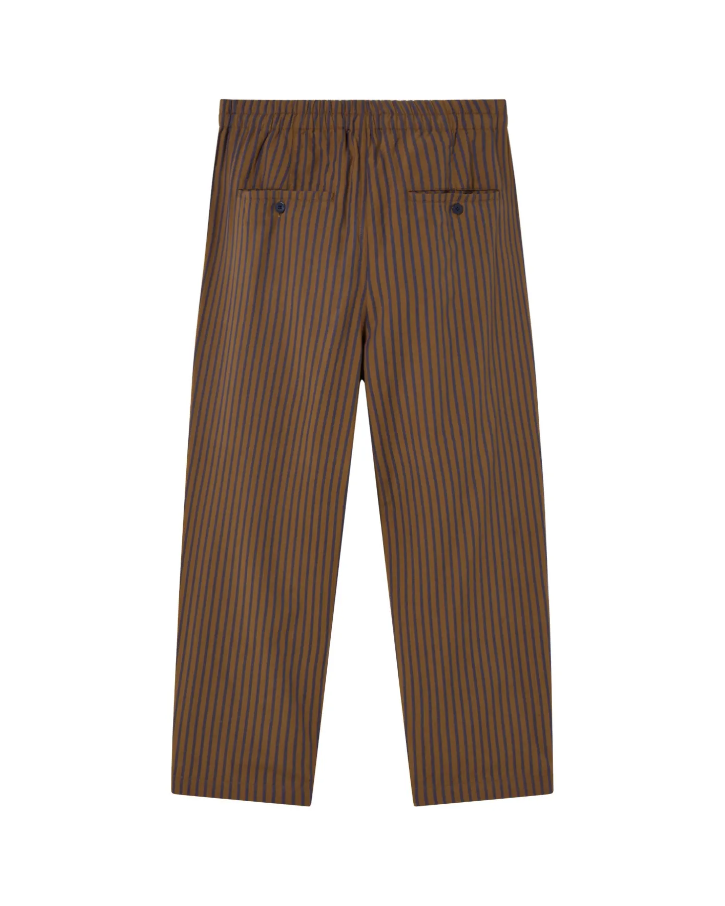 Pantalon loose à rayures Luc