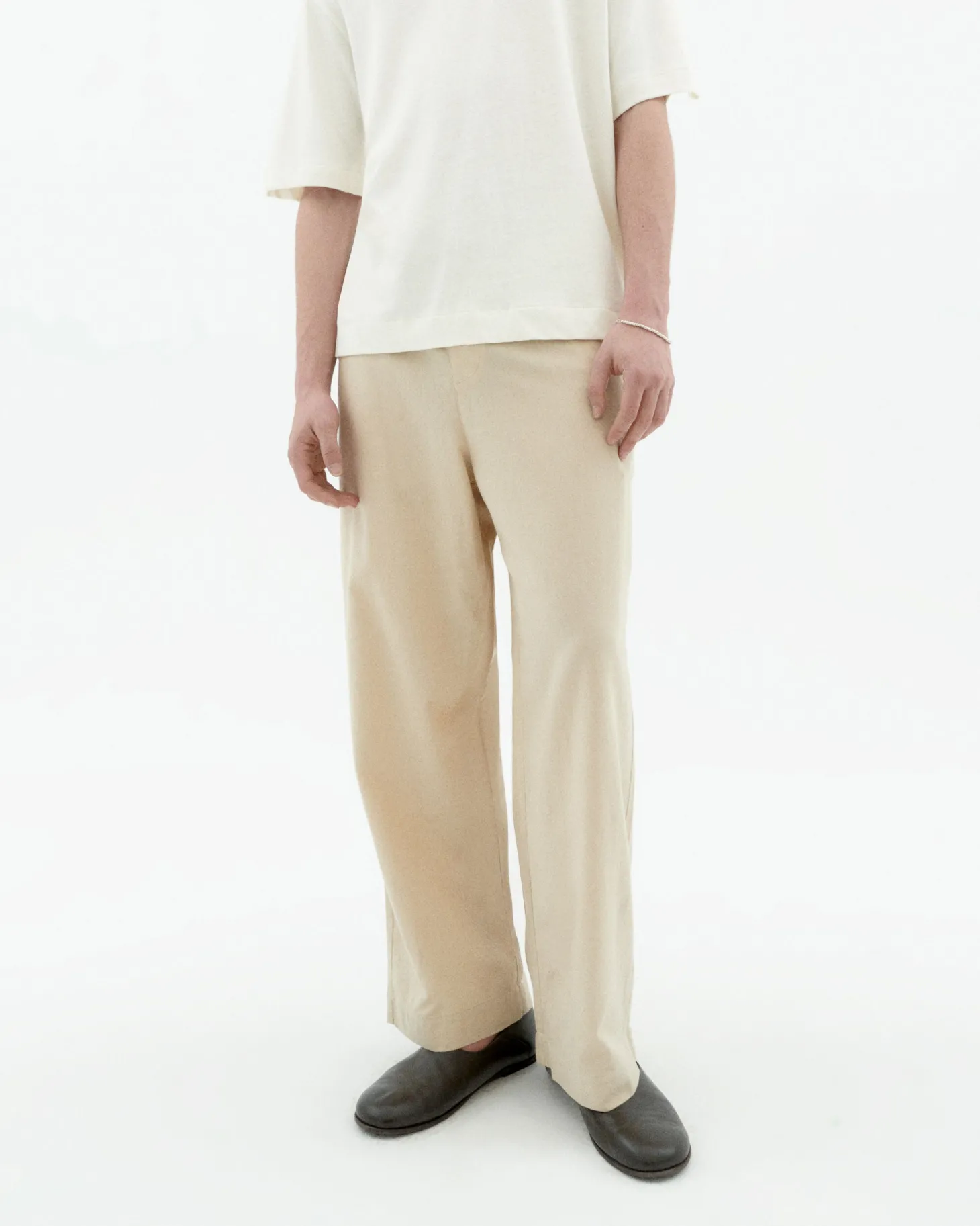 Pantalon loose patched Marcelo