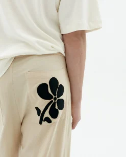 Pantalon loose patched Marcelo