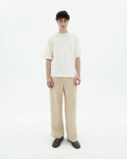 Pantalon loose patched Marcelo