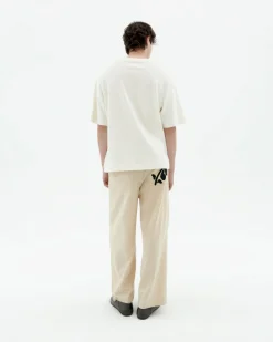 Pantalon loose patched Marcelo
