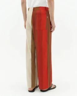 Pantalon loose sandfire Marc