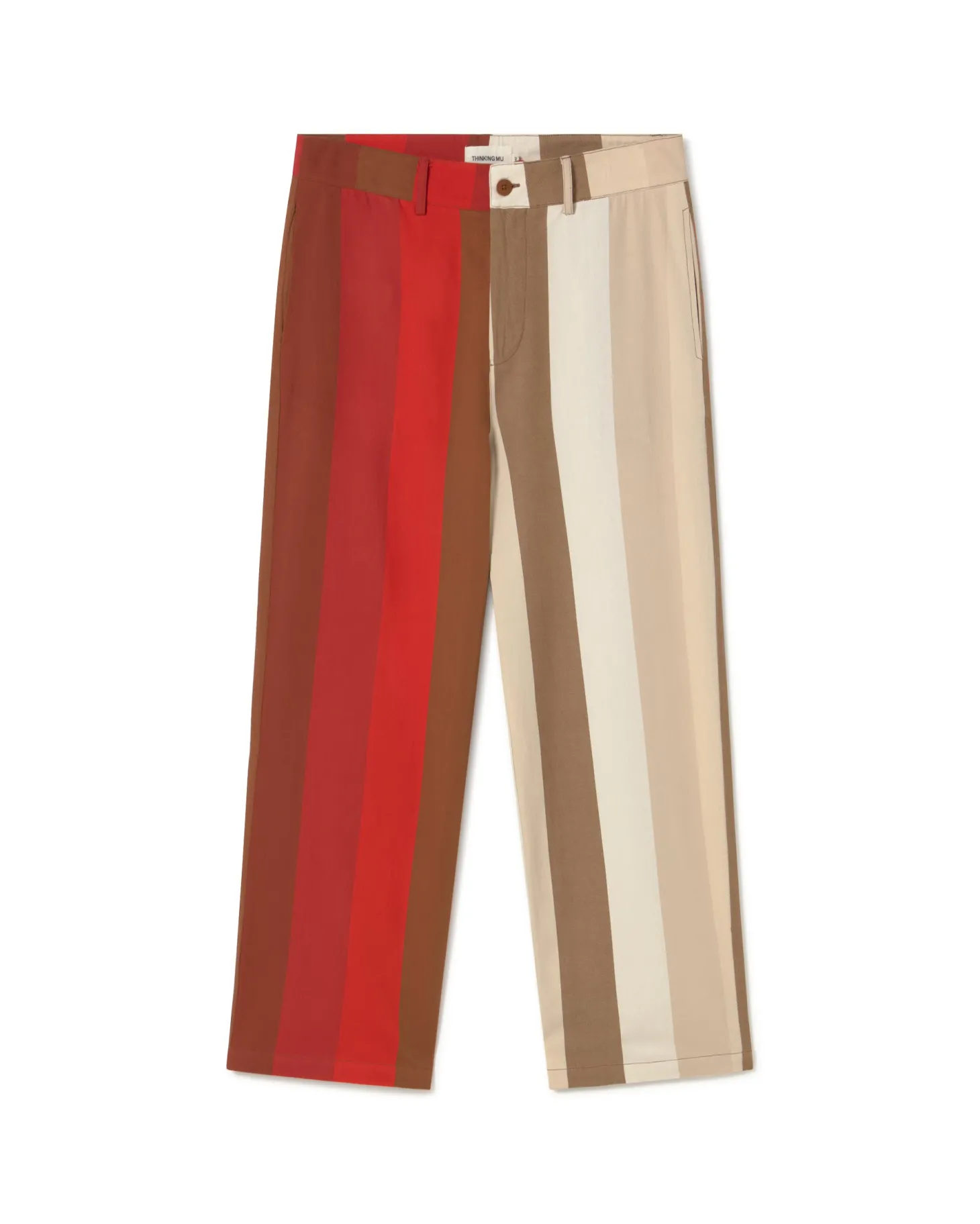 Pantalon loose sandfire Marc