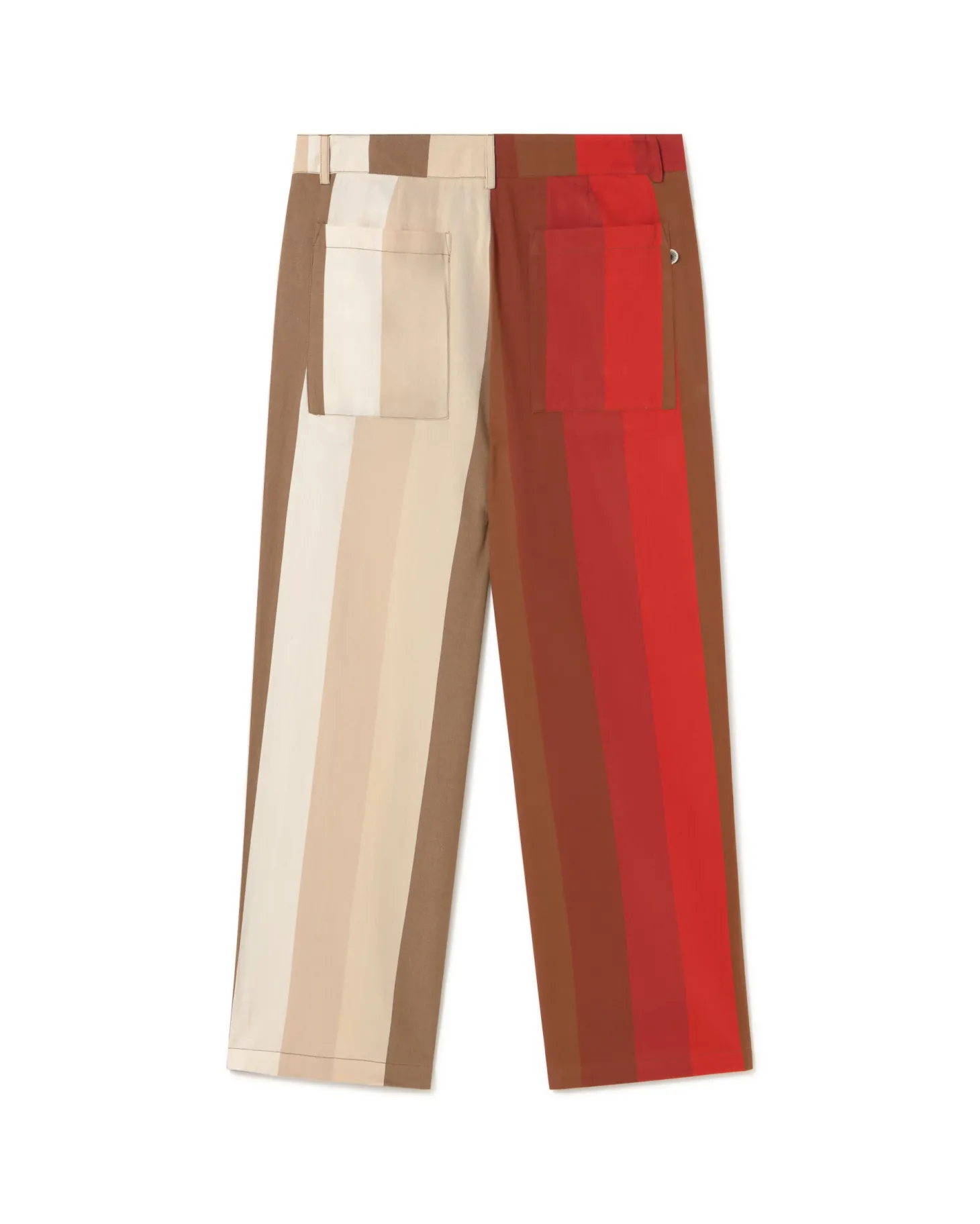 Pantalon loose sandfire Marc