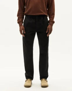Pantalon noir Travel