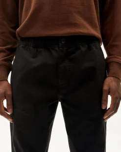 Pantalon noir Travel