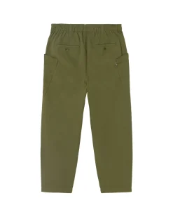 Pantalon vert relaxed cargo Max