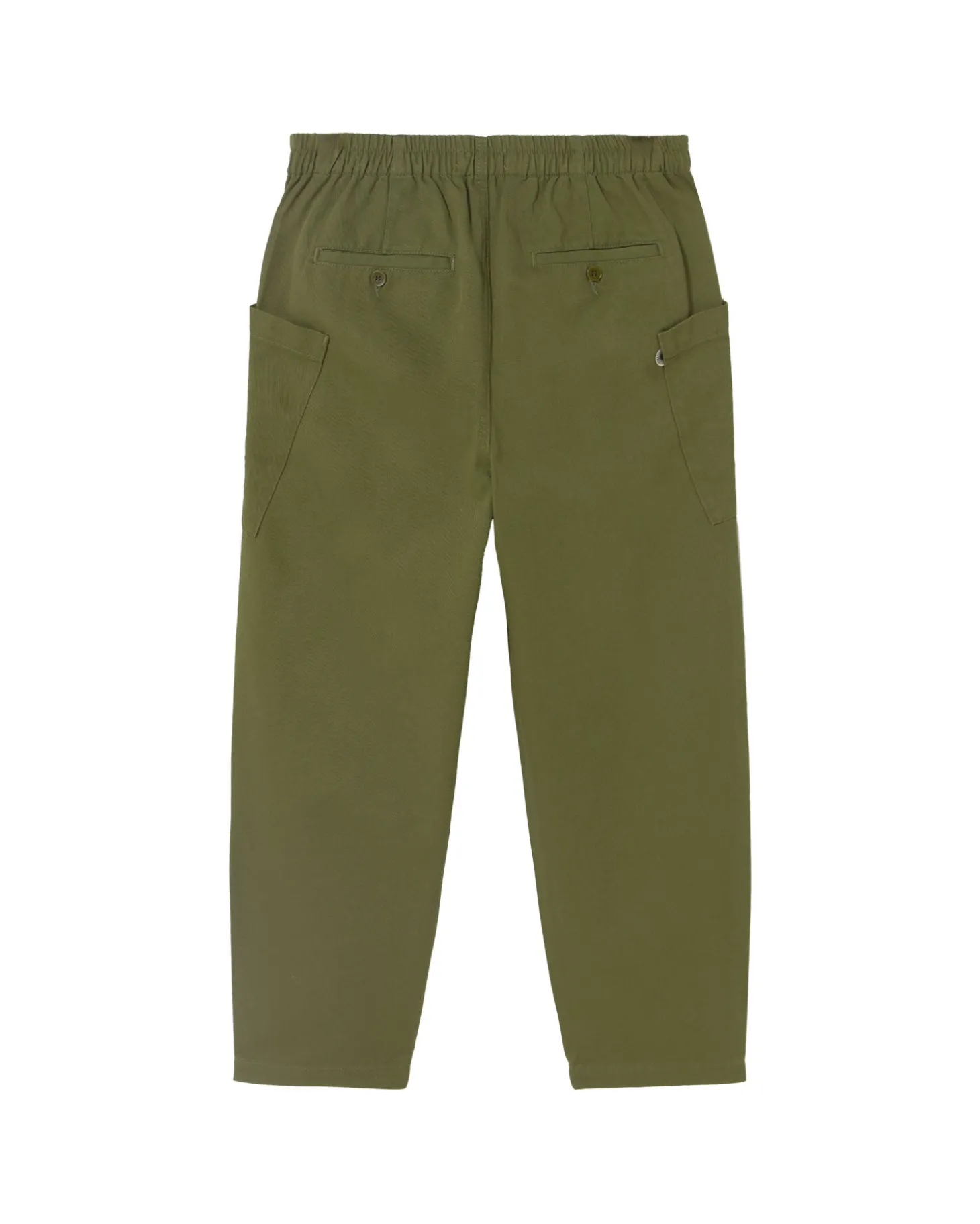Pantalon vert relaxed cargo Max