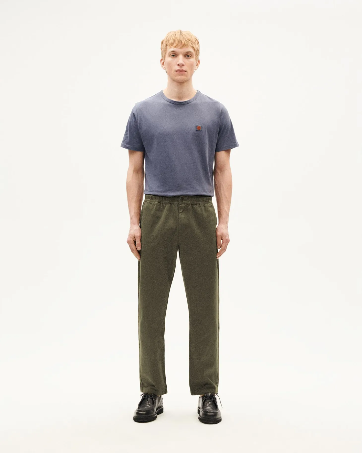 Pantalon vert Travel