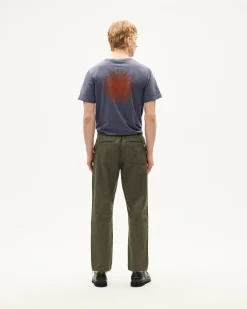 Pantalon vert Travel