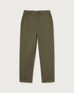 Pantalon vert Travel