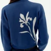 Pull floeur Philis