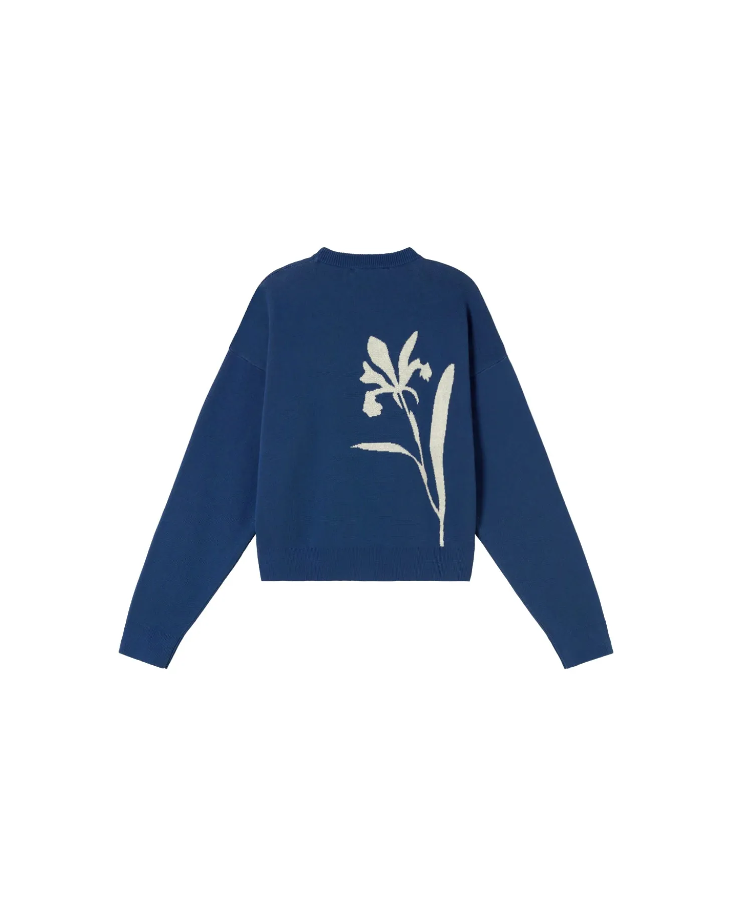 Pull floeur Philis