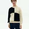 Pull multicolore Khem