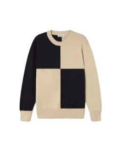Pull multicolore Khem