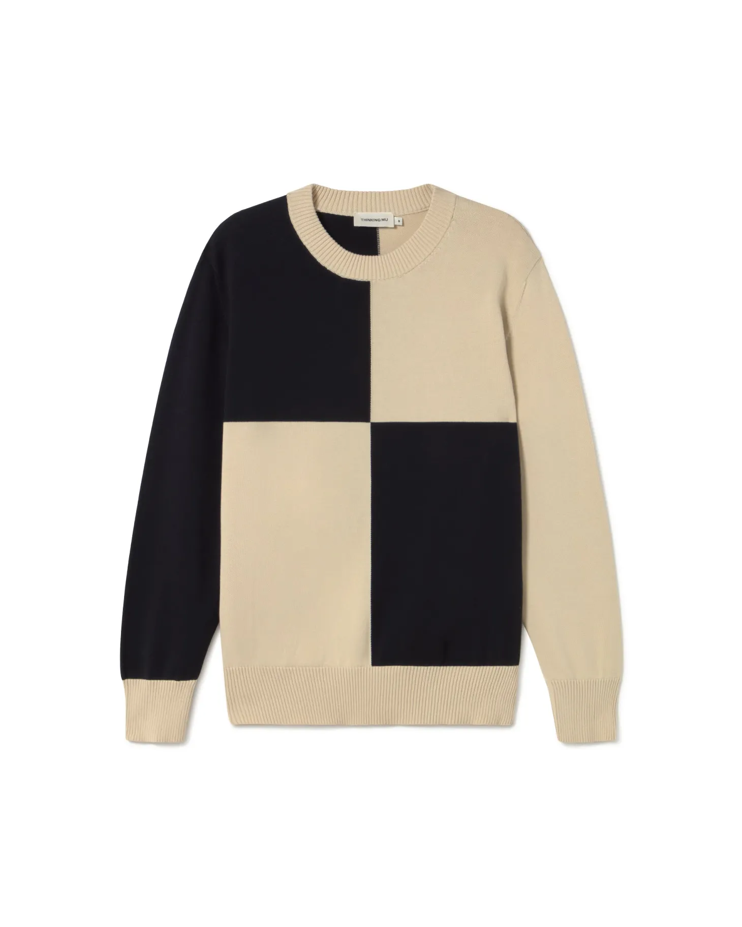 Pull multicolore Khem