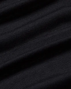 Pull semitransparent noir Be
