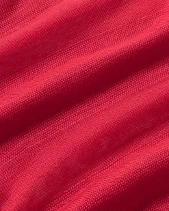 Pull semitransparent rouge Be