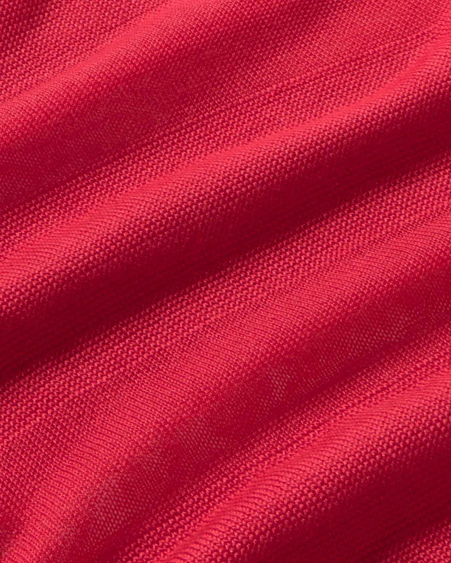Pull semitransparent rouge Be