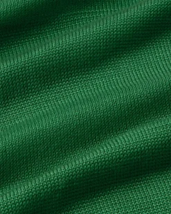 Pull semitransparent vert Be