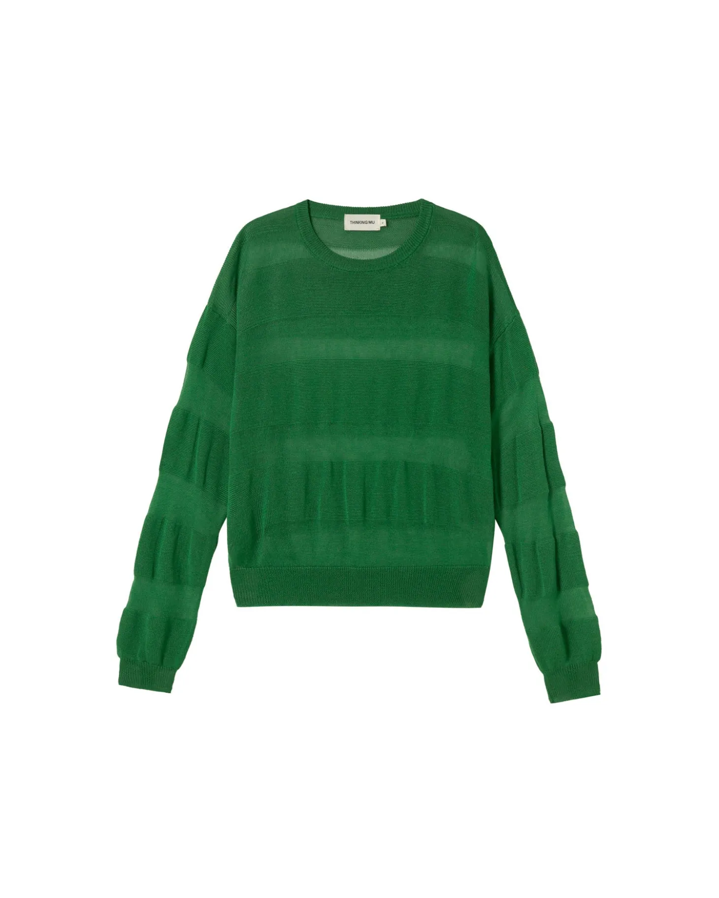 Pull semitransparent vert Be