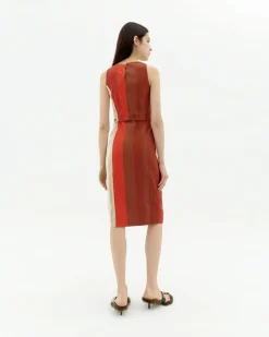 Robe à rayures détachable sandfire Wila