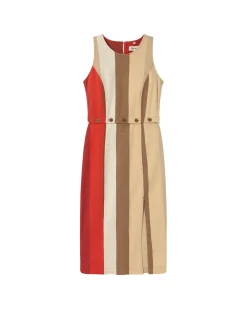 Robe à rayures détachable sandfire Wila