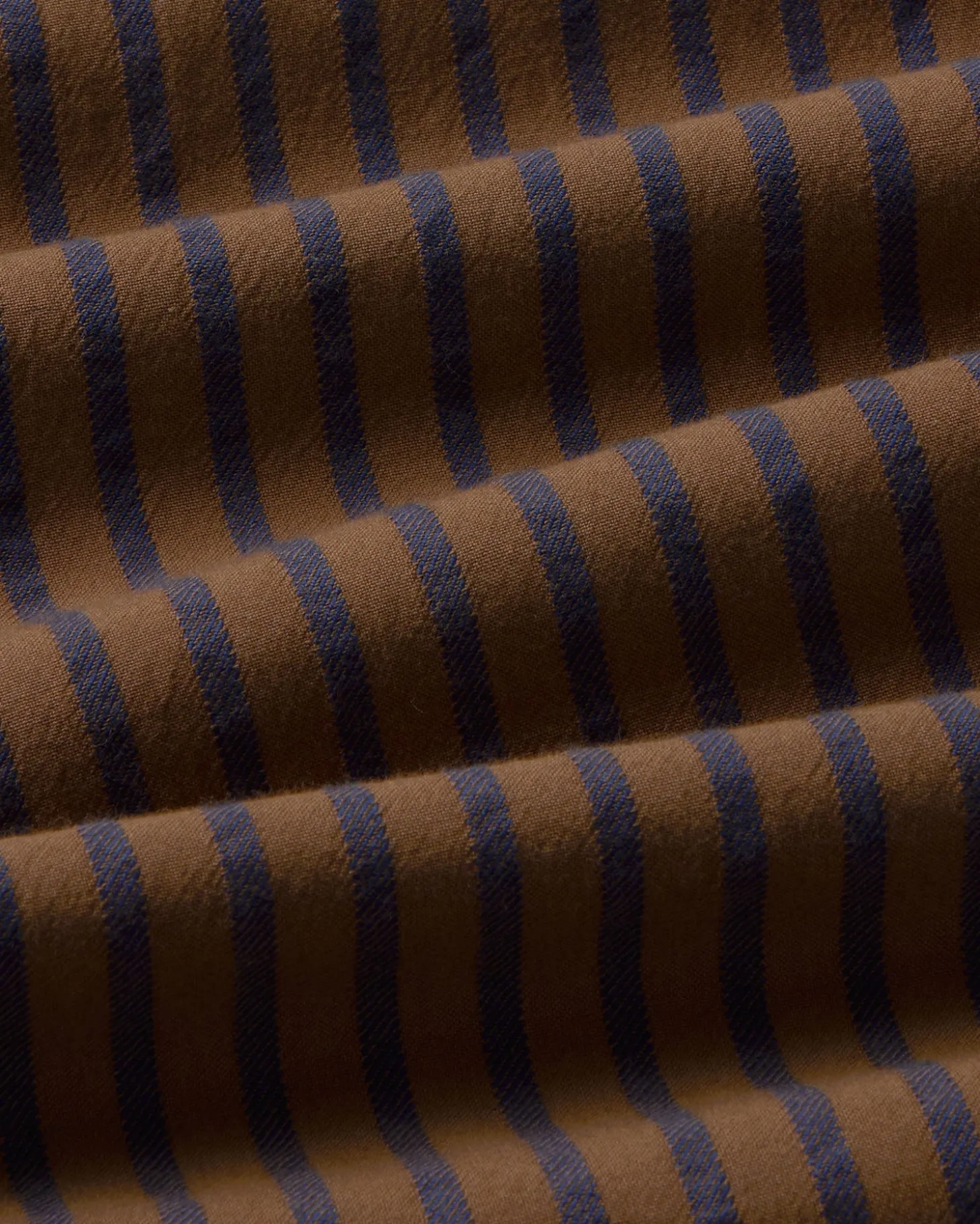 Robe courte à rayures Maria