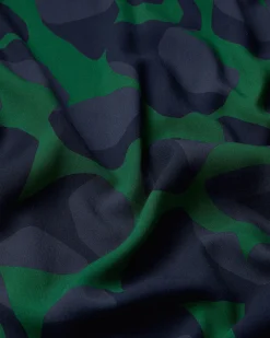 Robe Ecovero leaf Gianna