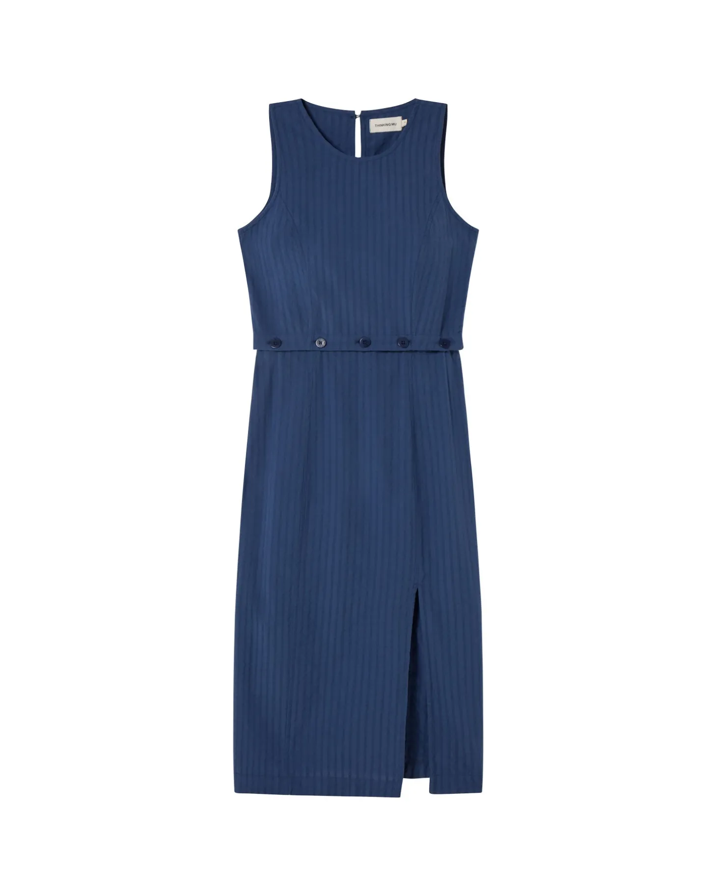 Robe seersucker détachable Wila