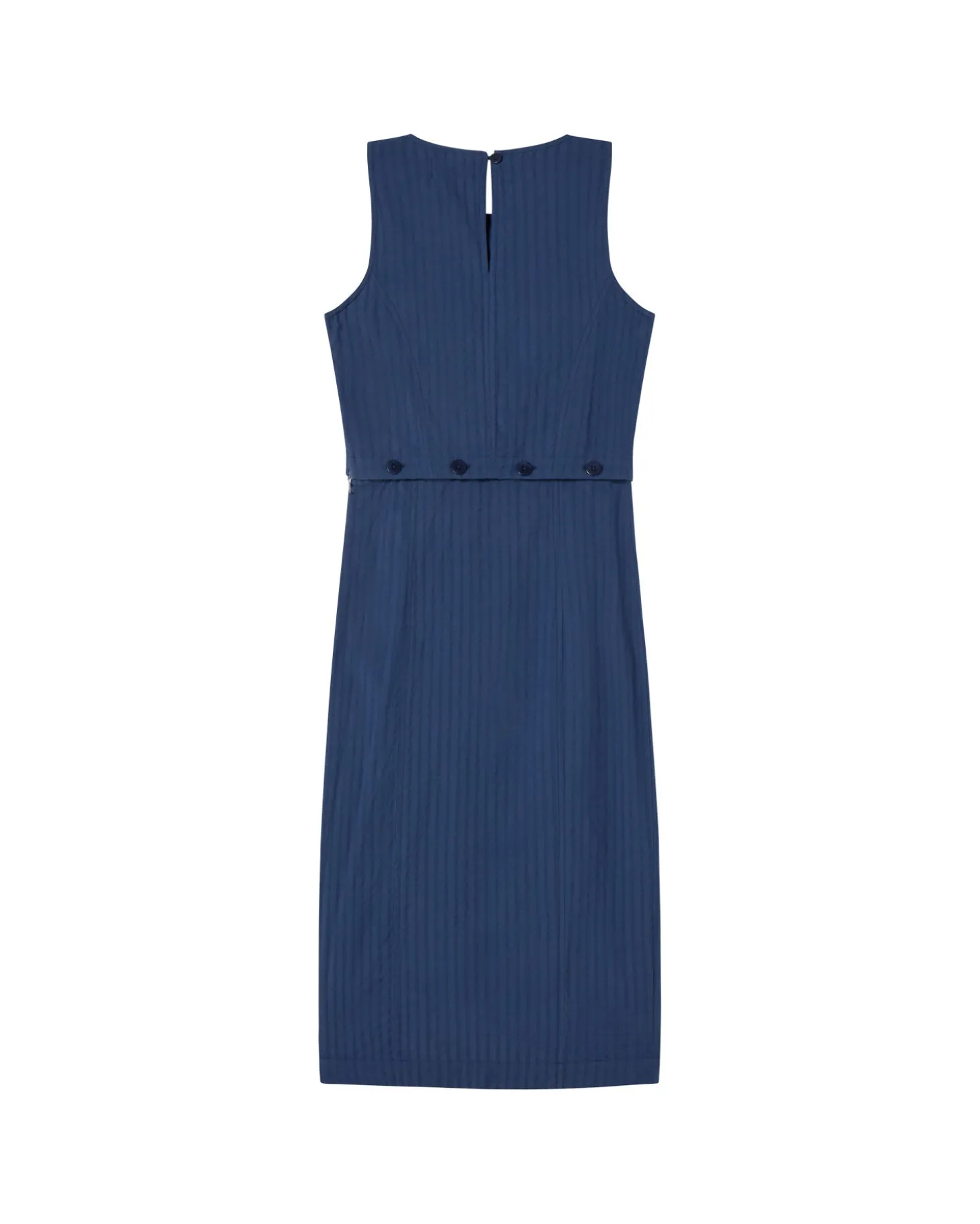 Robe seersucker détachable Wila