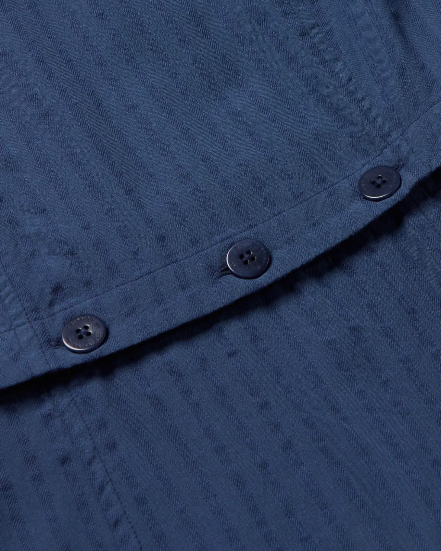 Robe seersucker détachable Wila