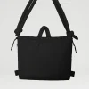 Sac noir Grand souple Ona