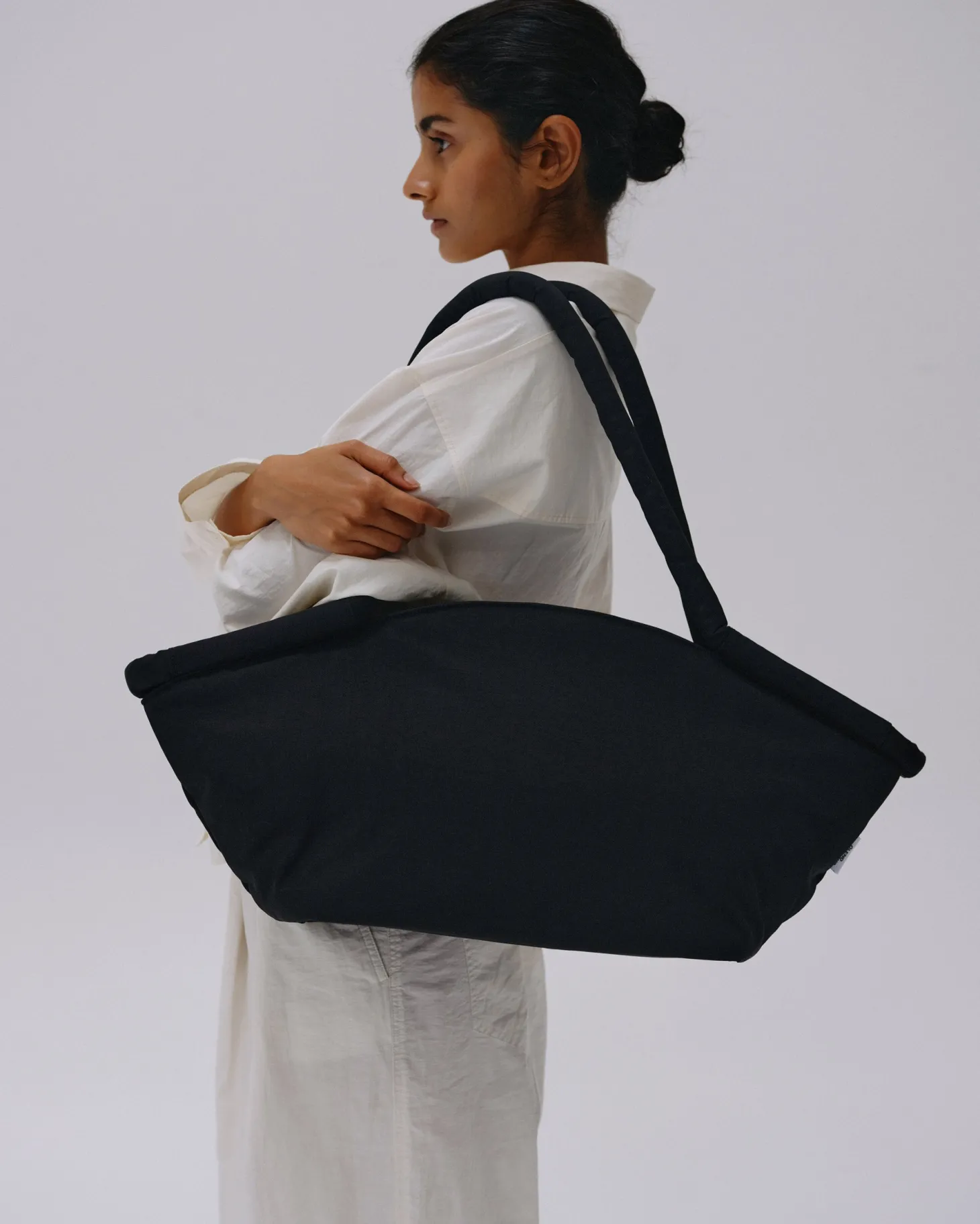Sac noir Haku
