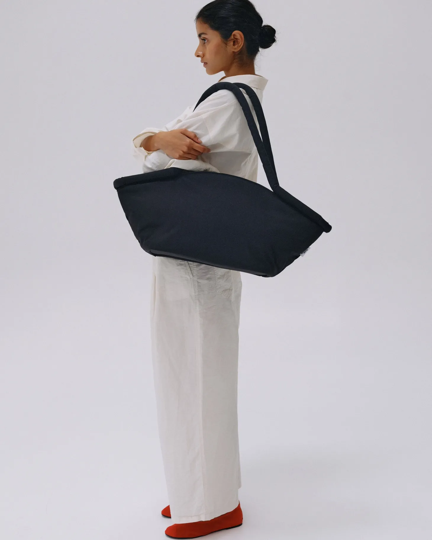 Sac noir Haku