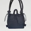Sac noir Ona Washed