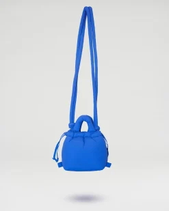 Sac souple Micro ona bleu cobalt