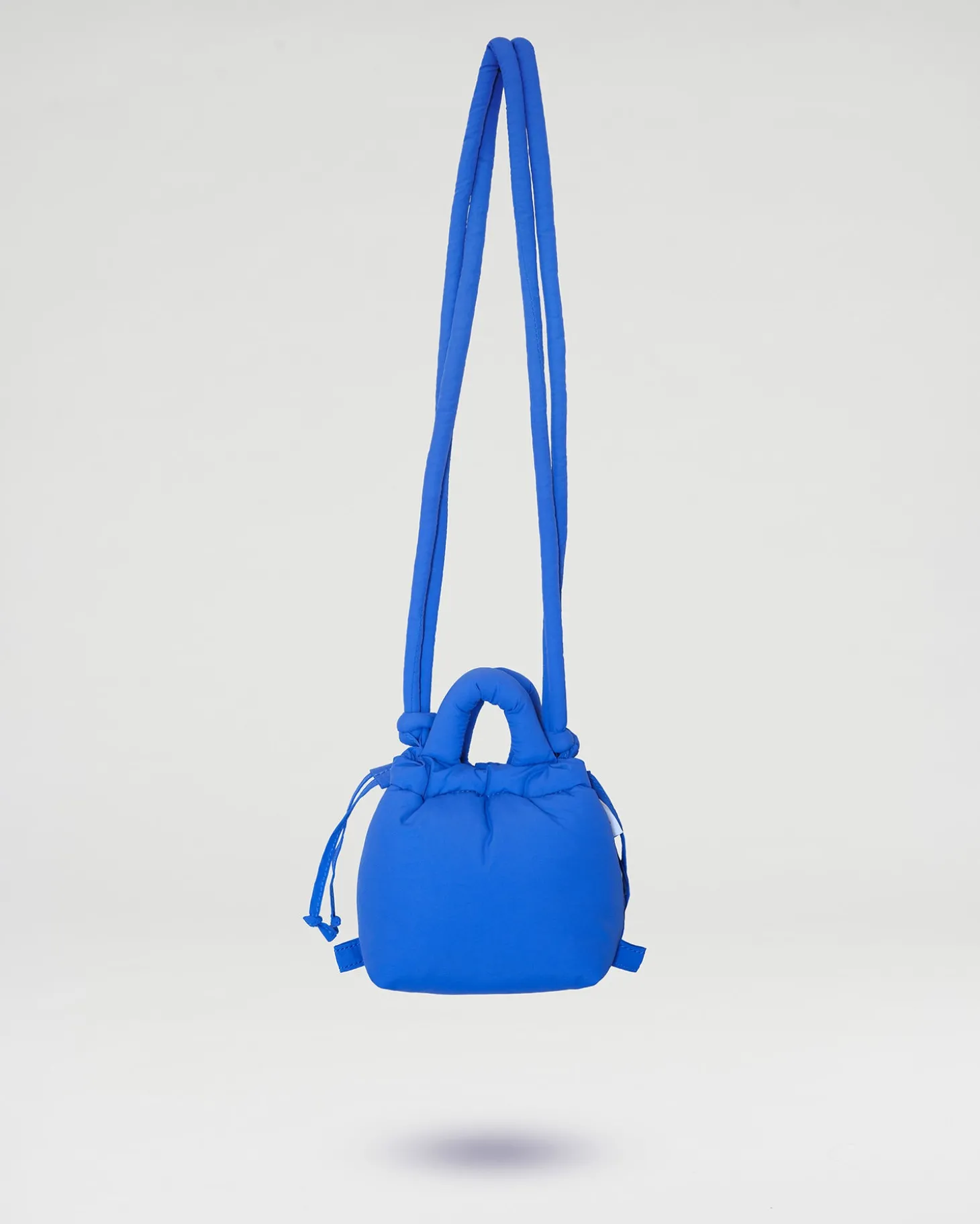 Sac souple Micro ona bleu cobalt