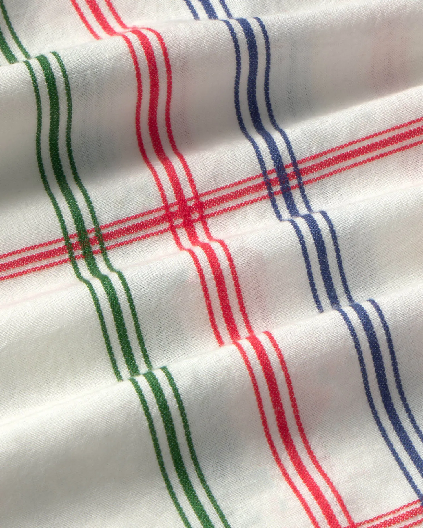 Short à carreaux Geranio