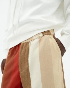 Short à rayures sandfire Gasper