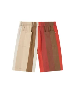 Short à rayures sandfire Gasper