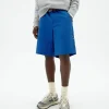 Short bleu Miles