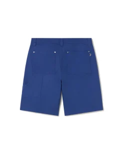 Short bleu Miles