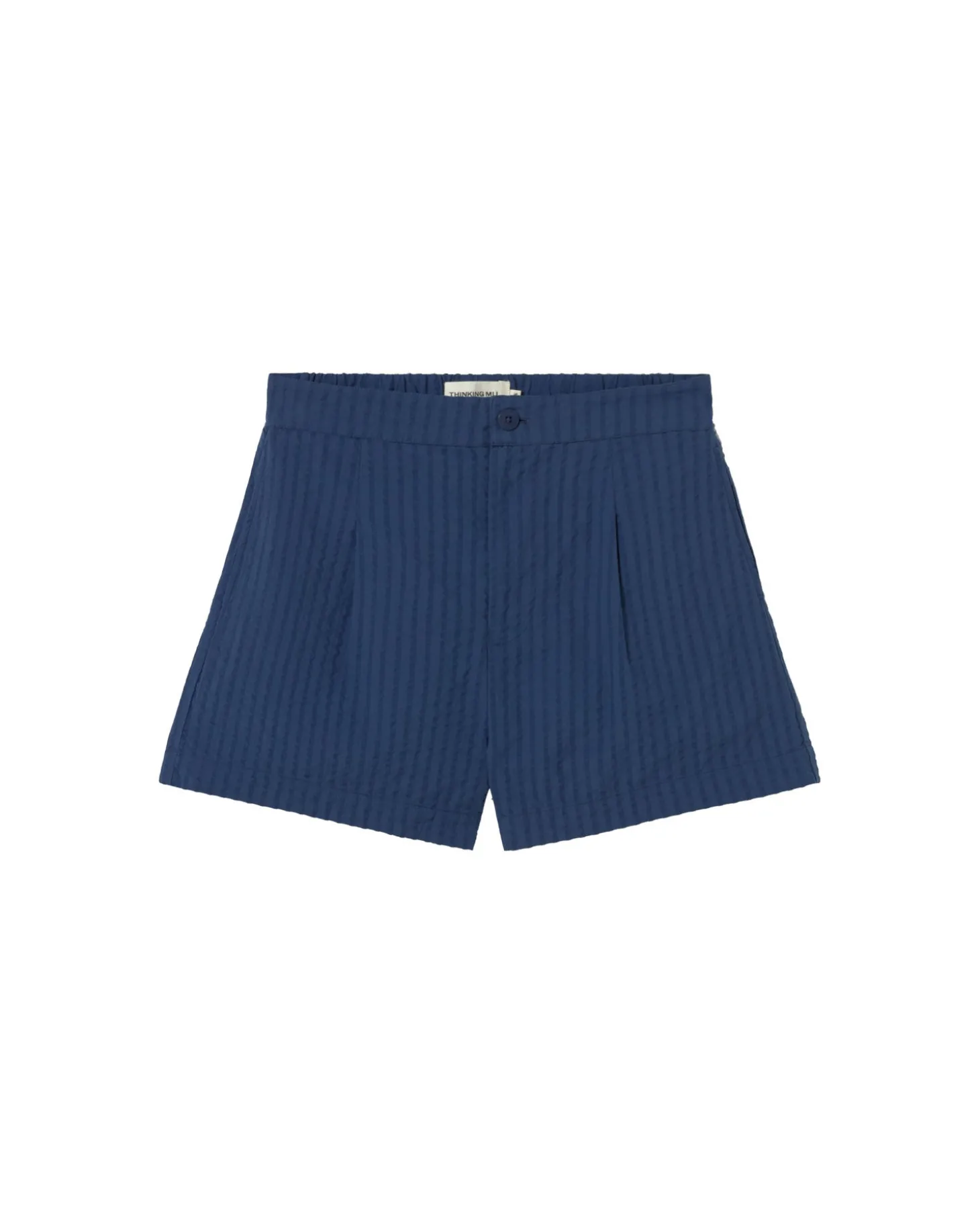 Short bleu Narciso