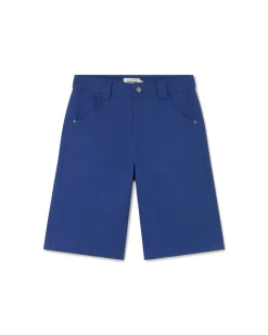 Short bleu Tracey