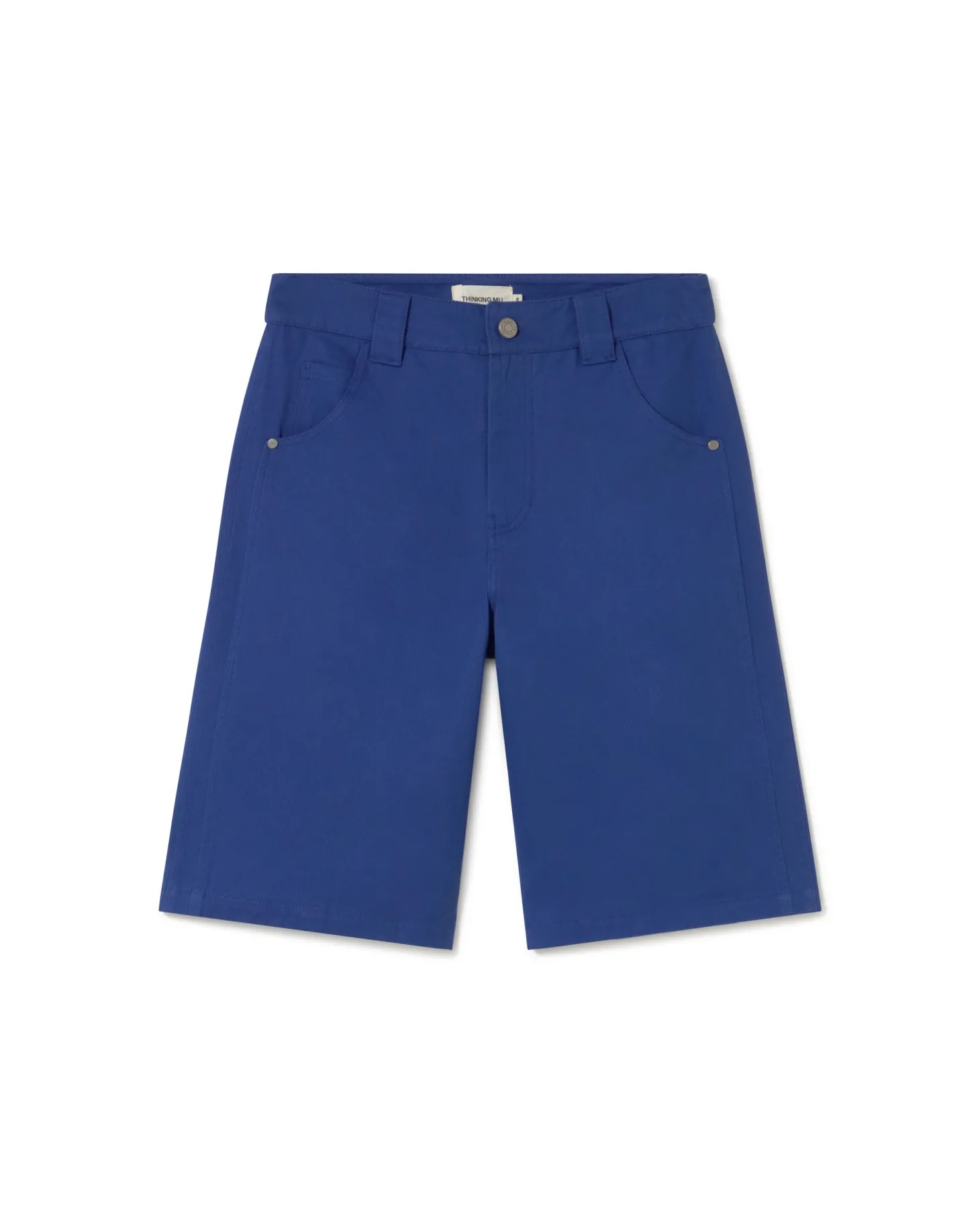 Short bleu Tracey