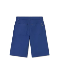Short bleu Tracey