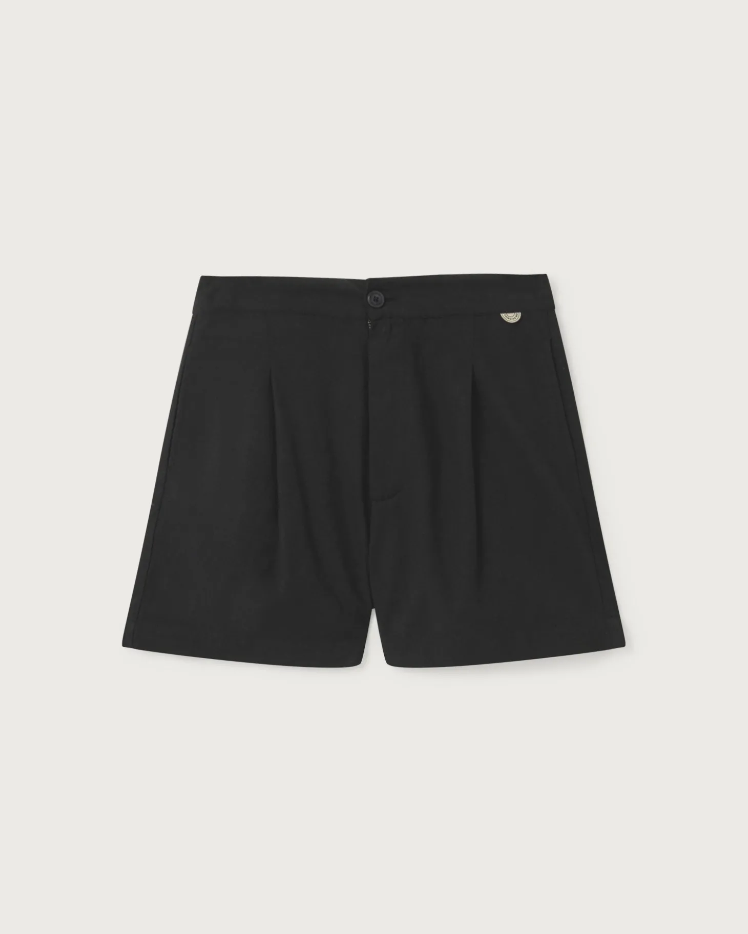 Short noir Narciso