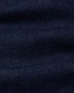 Short relaxed denim Luisa