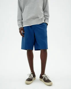 Short seersucker Gasper